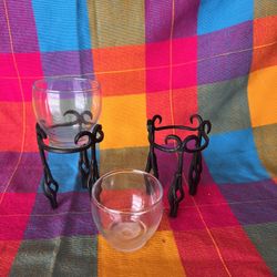 Tea Light Candle Holders 