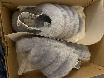 Ugg Fluff Yeah Slide