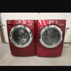 Maytag Washer & Dryer Set