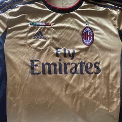 Retro AC Milan jersey 