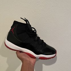 Jordan 11 Bred 