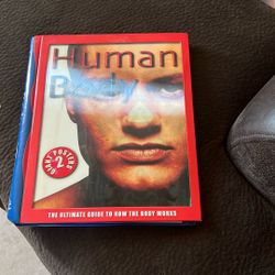 Human Body Book