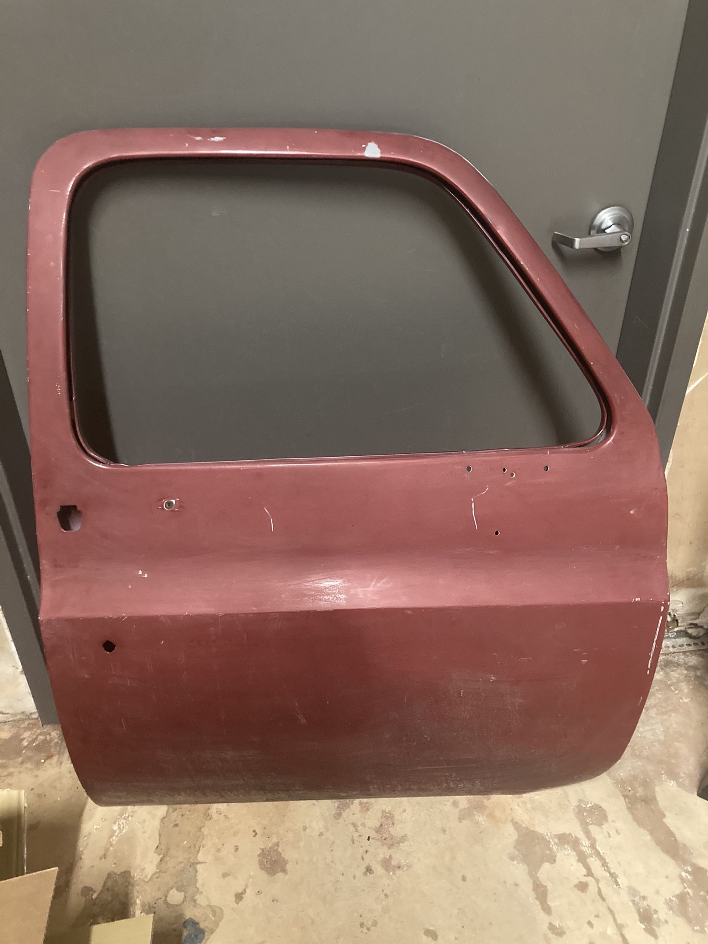 Square Body Chevy/GMC Passenger Side Front Door