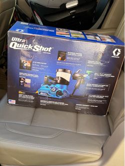 Graco portable sprayer
