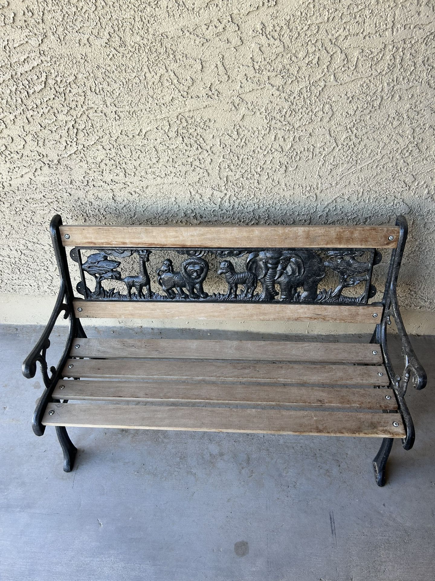 Little Bench