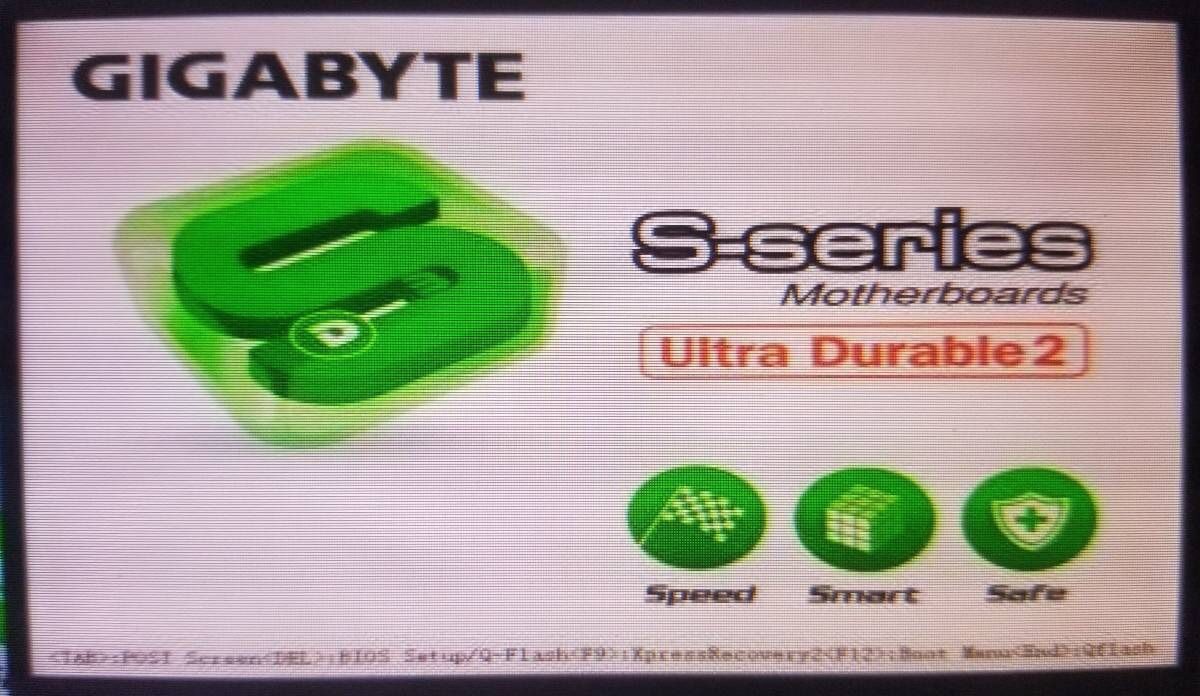 Old School Custom Built Gaming Computer (Gigabyte MOBO)