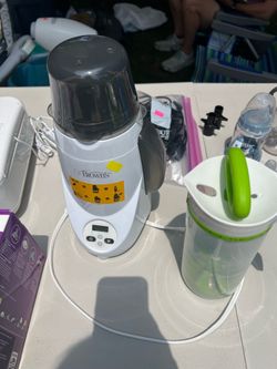 Dr. Brown’s Deluxe Baby Bottle Warmer