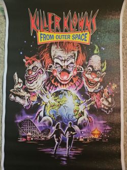 killer clowns from outer space