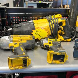 Dewalt Tools 