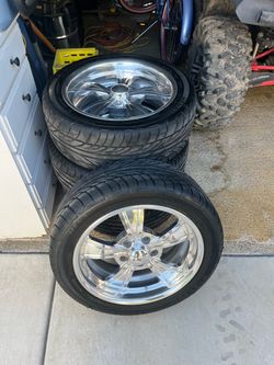 Rims & Tires