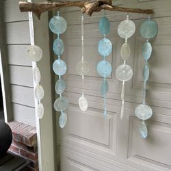 Driftwood Wind Chime