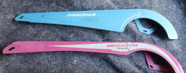 Beach Cruiser Chainguards