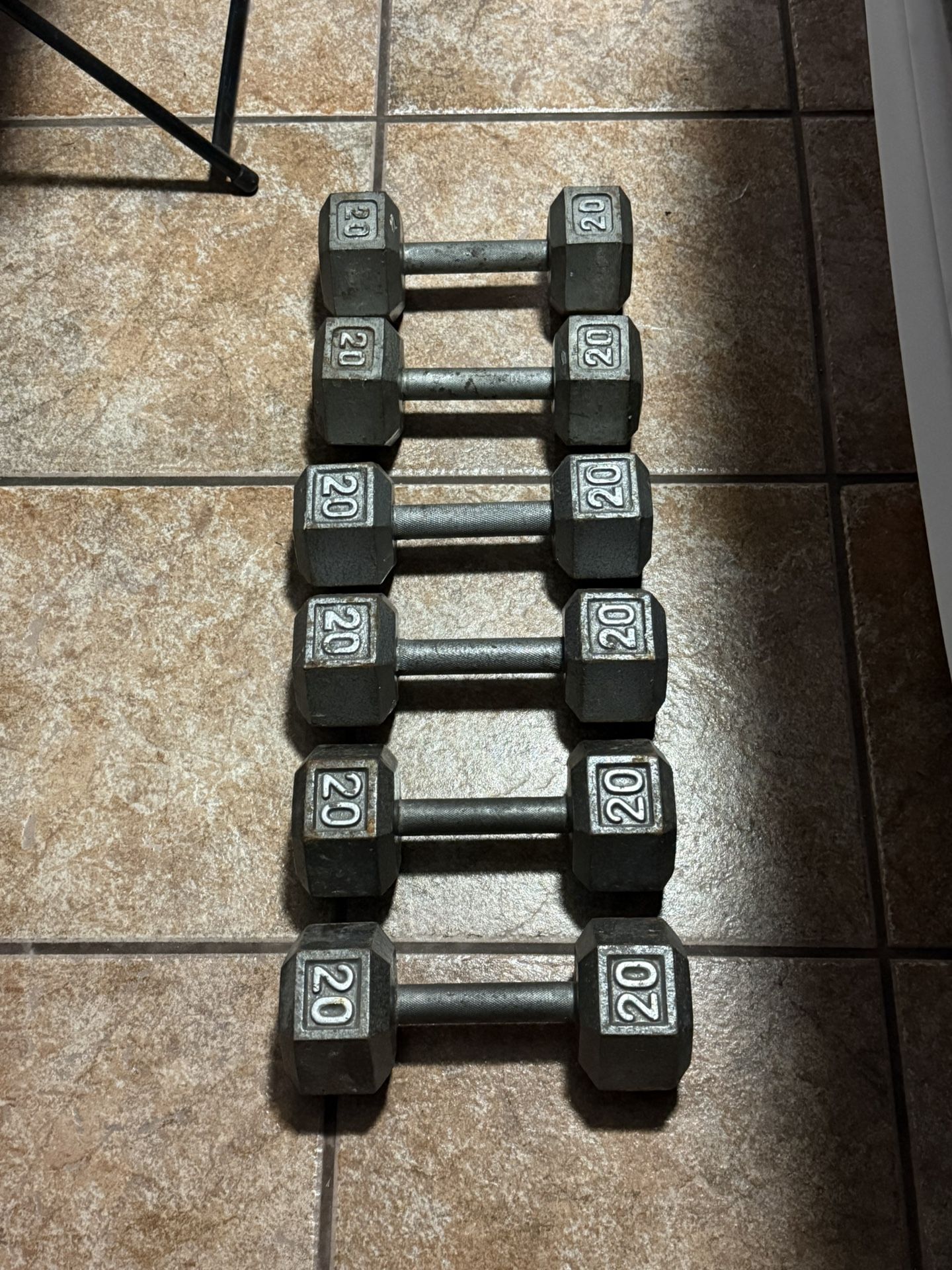 Dumbbells