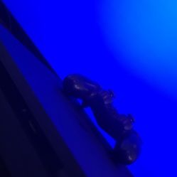 Ps4 With Controller, Power Supply, Clean Install 1tb