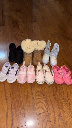 Toddler shoes