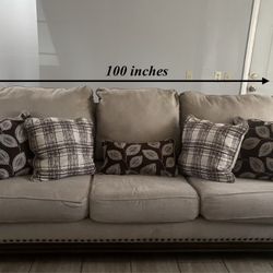 Ashley Furntiure Harleson Signature Couch