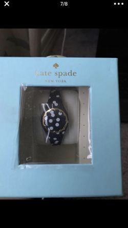 Kate Spade Watch