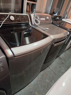 Washer And Dryer Gas.