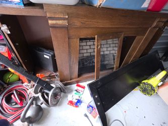 Fire place