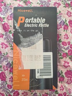 Portable kettle