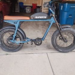 Super 73 SE2 