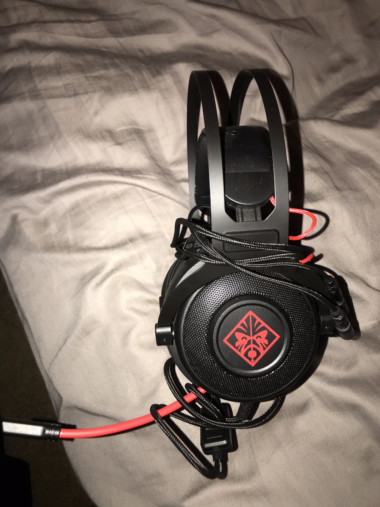 Omen gaming headphones