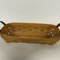 Longaberger Basket 1998