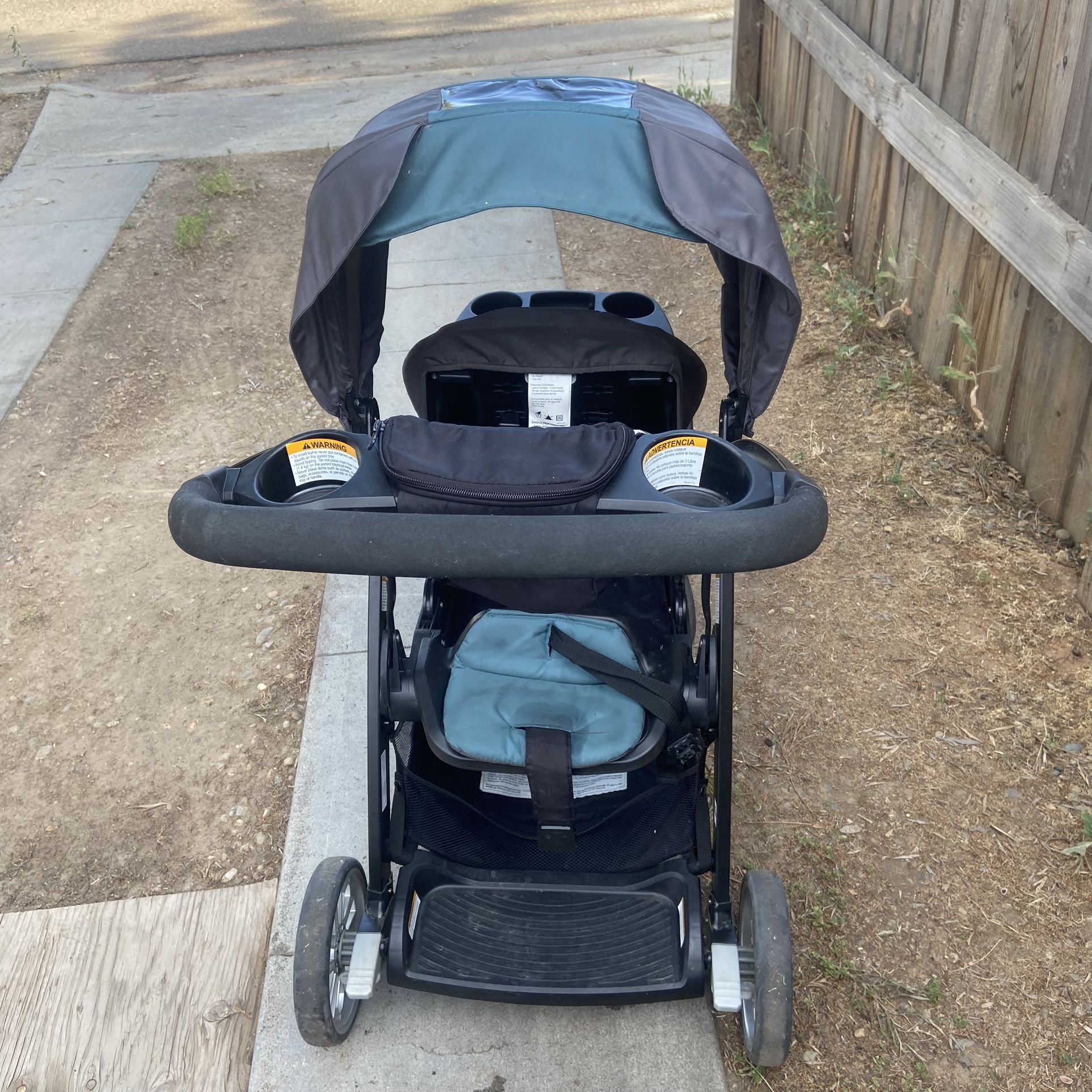 Double Stroller
