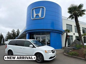 2017 Dodge Grand Caravan