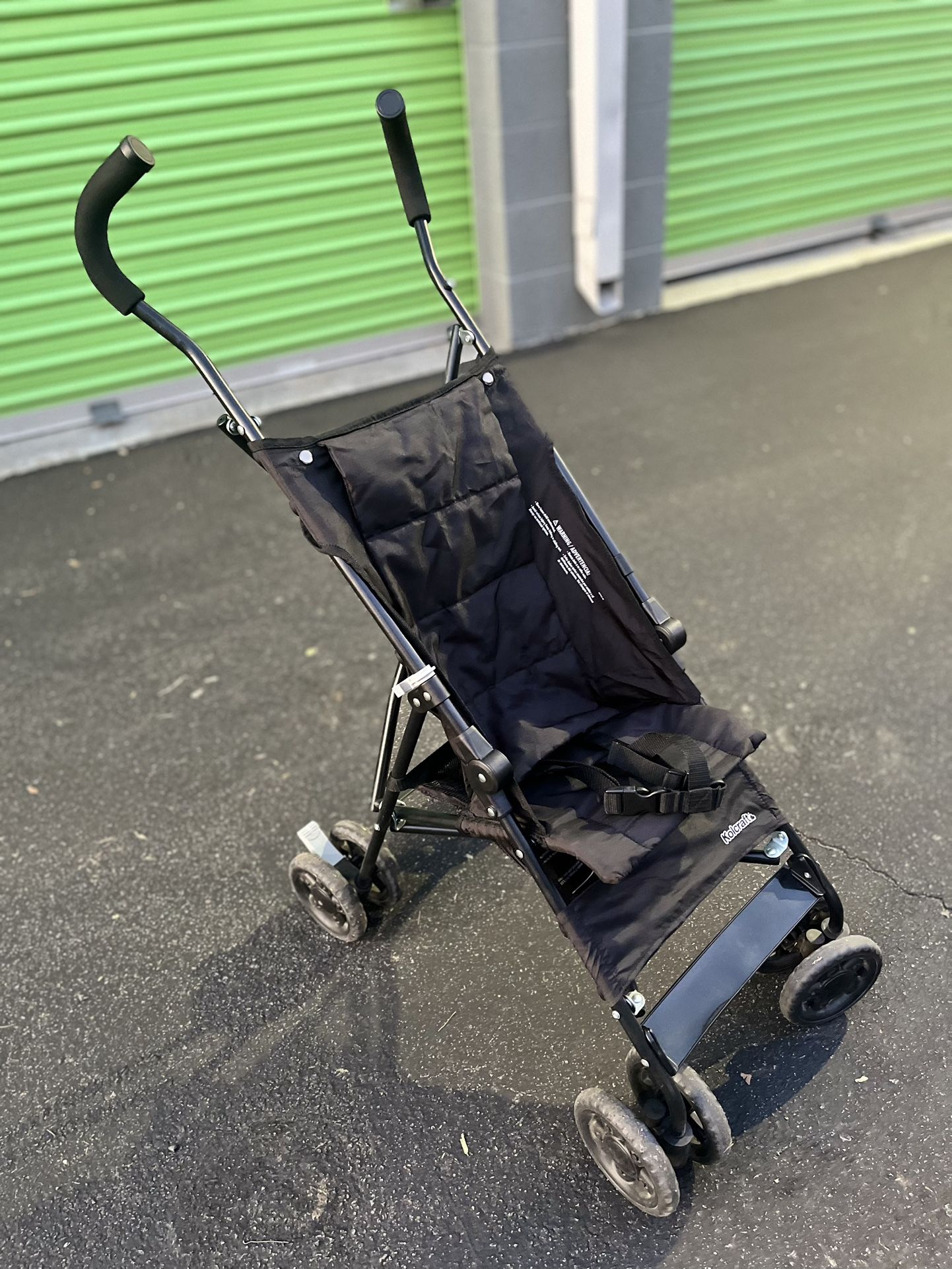 Stroller like new