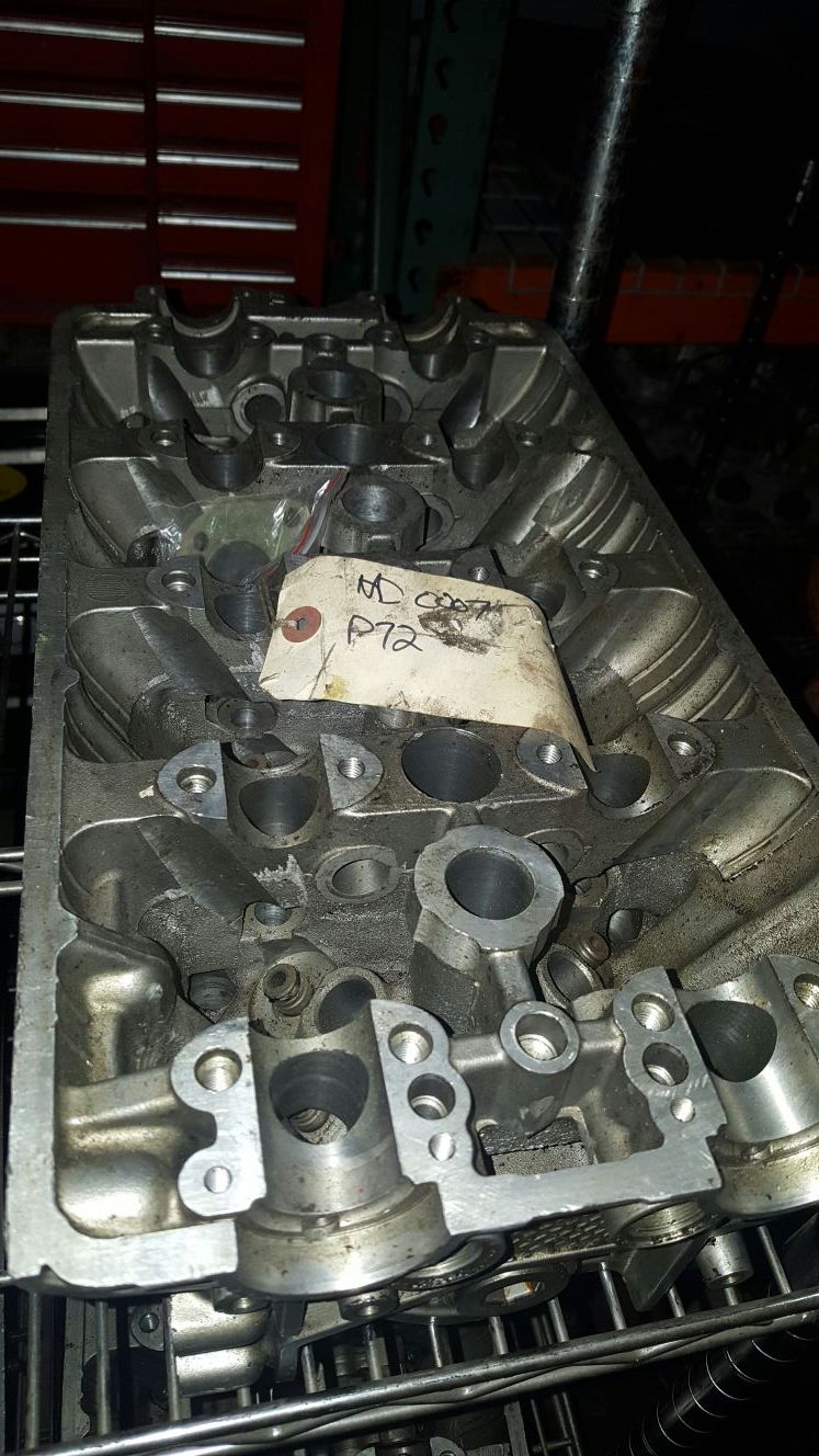 B18C GSR Head P72-1 P72-2