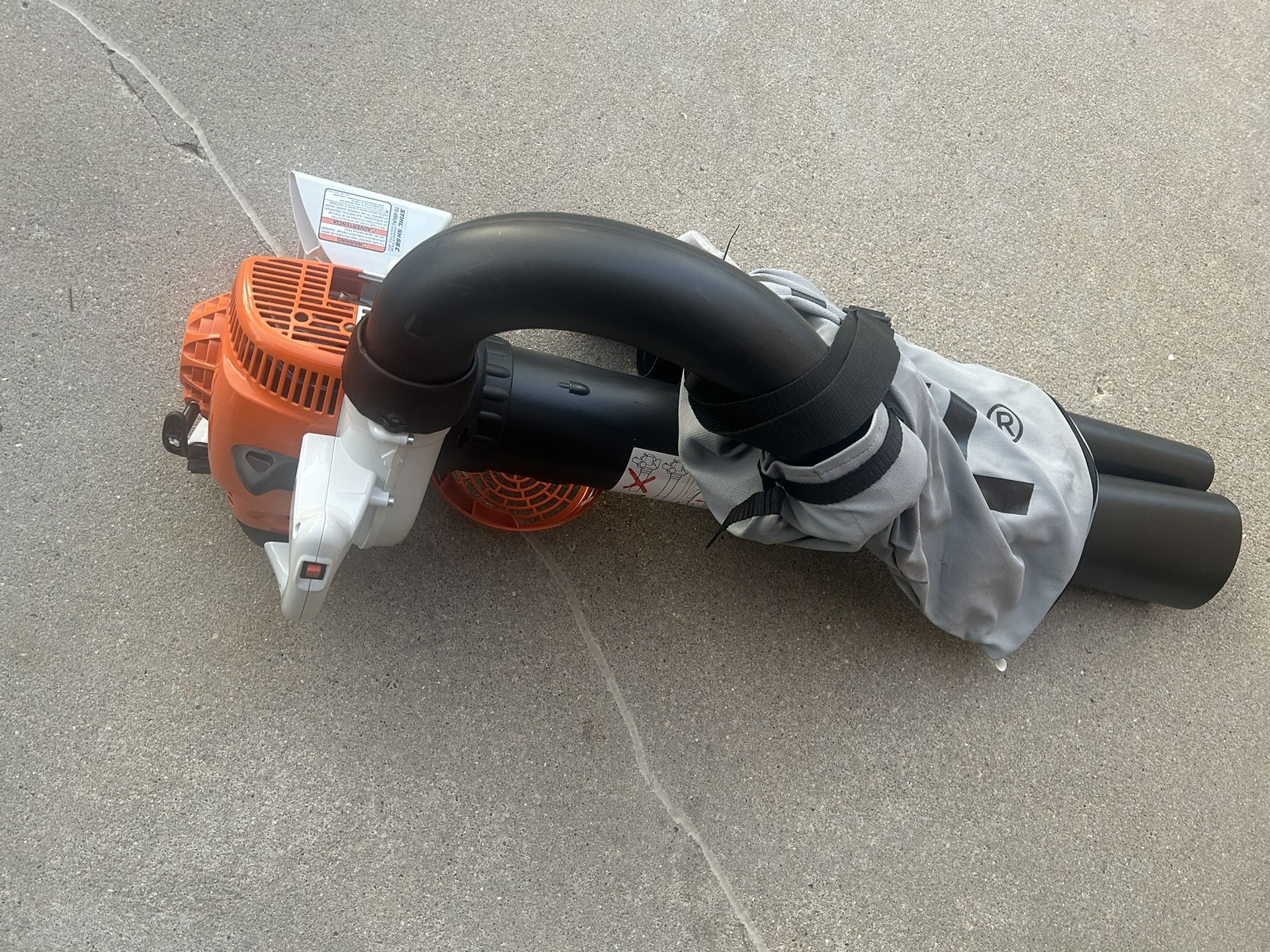 Leaf Blower