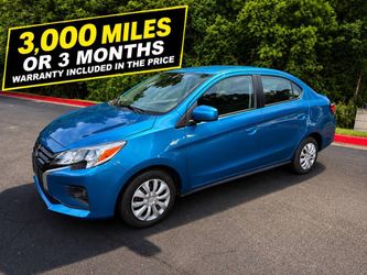 2021 Mitsubishi Mirage G4