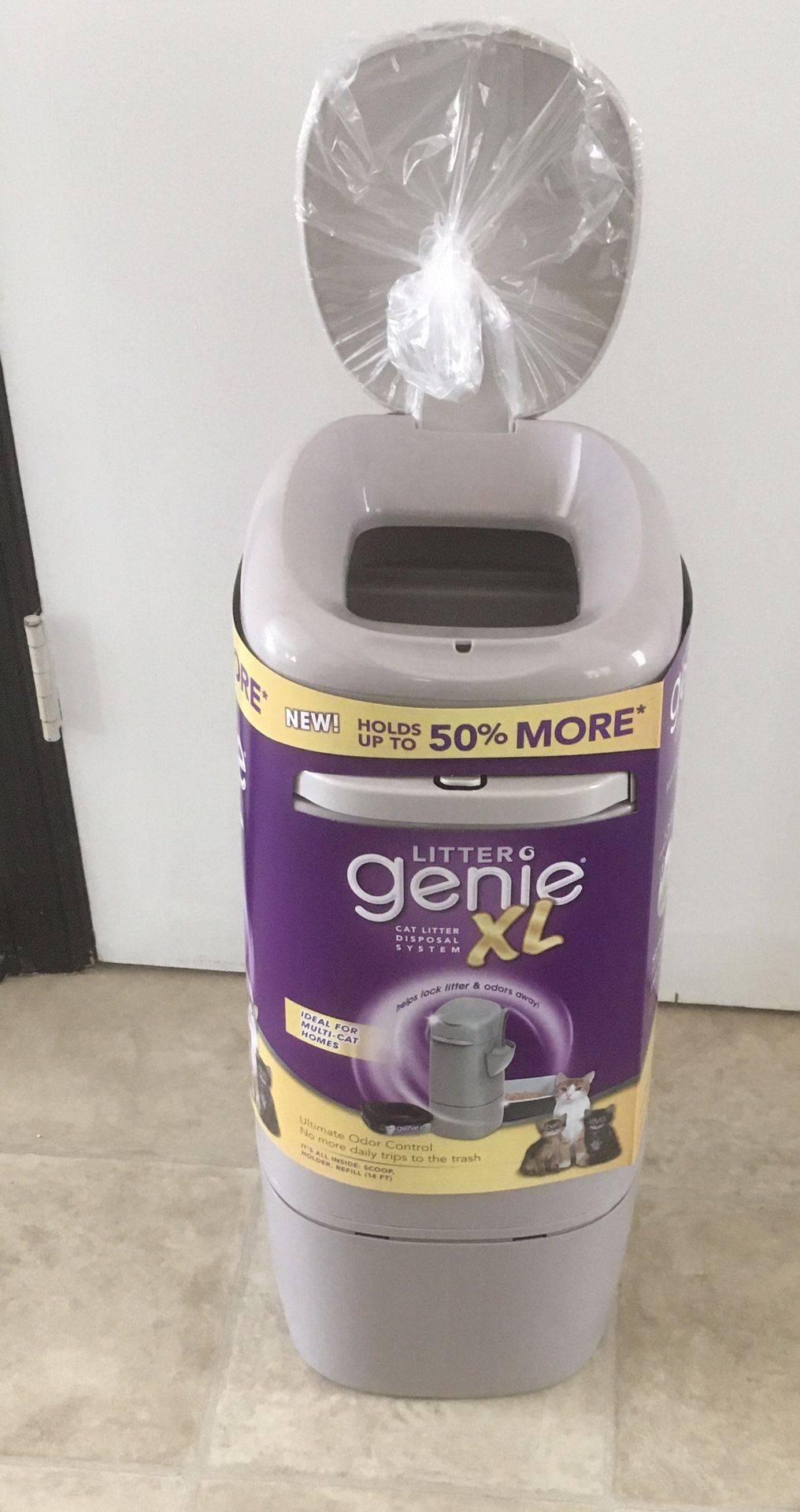 XL Litter genie for Sale in Mechanicsville VA OfferUp