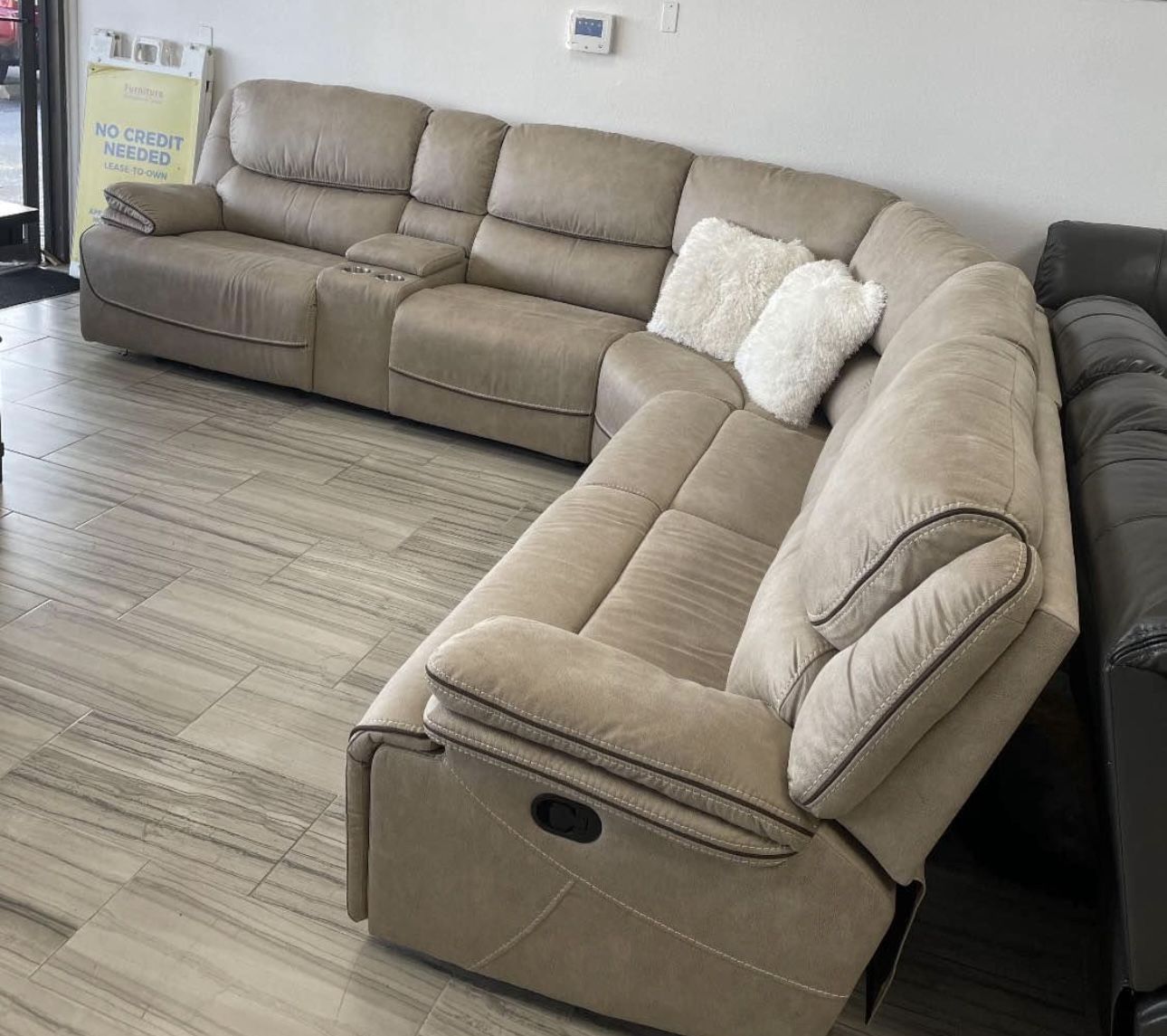 Alejandro Reclining Living Room $1299 With Easy Finance