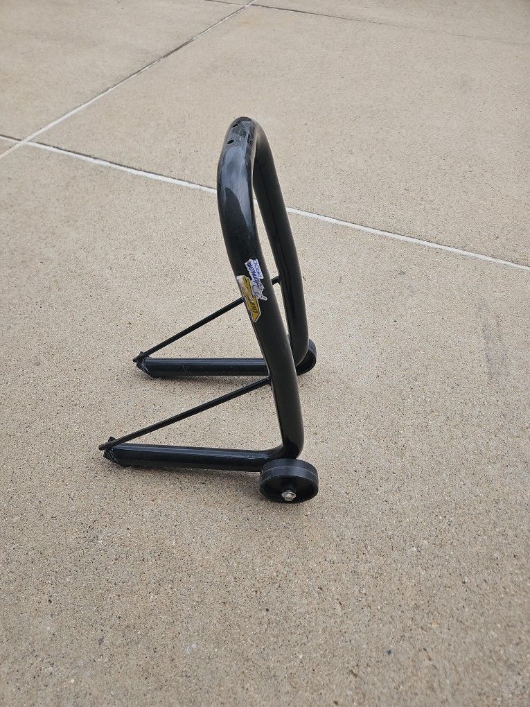 Street Bike Motorcycle Rear Stand