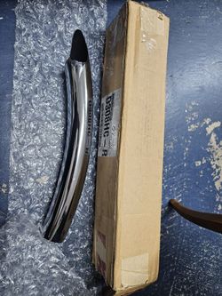 Vance  And Hines  Big Radius  Heat Shield 