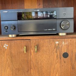 Yamaha Receiver RX -V1700