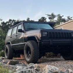 1996 Jeep Cherokee