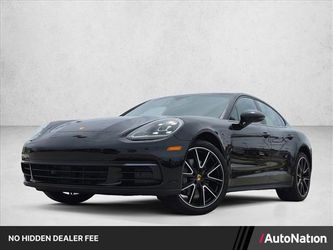 2018 Porsche Panamera