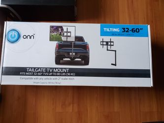 ONN Tailgate Tv Mount