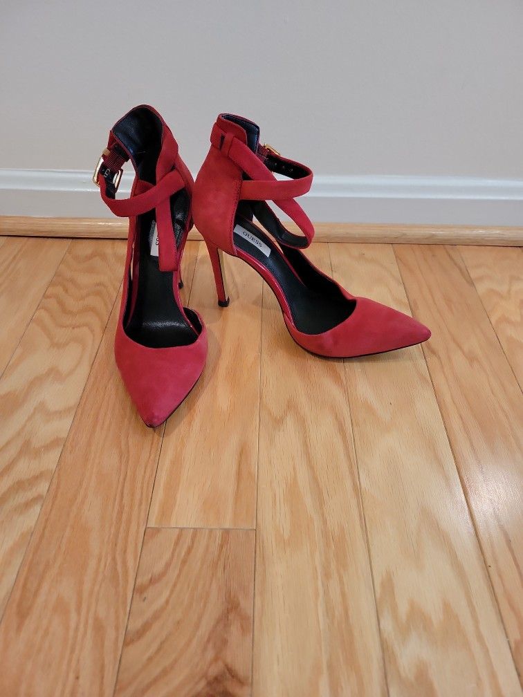 Red Heels