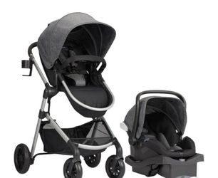 Evenflo Infant Car Seat