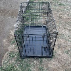 Small Dog Crate
