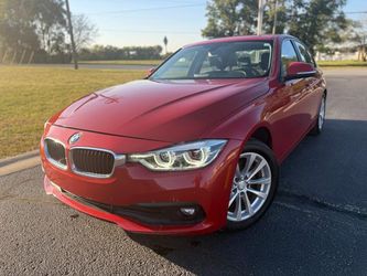 2018 BMW 320i