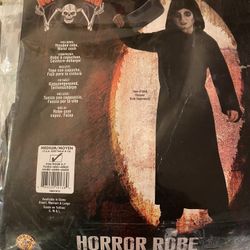 Kids Horror Robe Medium
