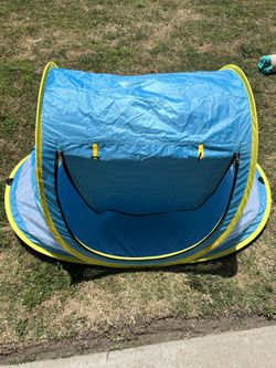 Baby tent