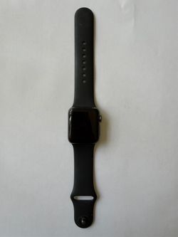 Apple Watch Series 3 - 38mm (Space Gray / GPS)