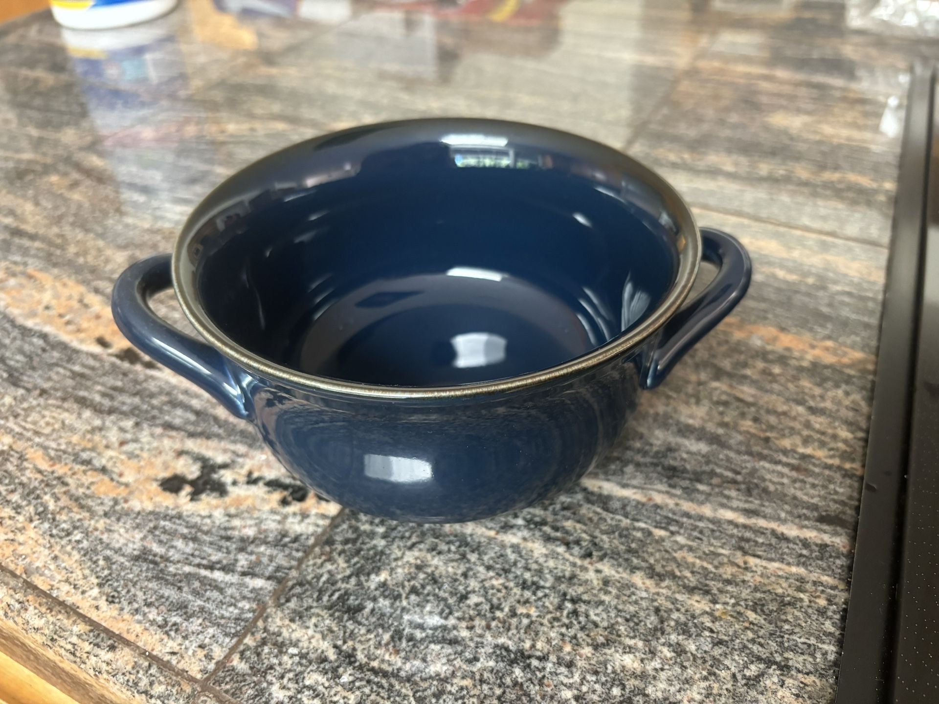 Williams Sonoma Soup Bowls with handles / Set of 15