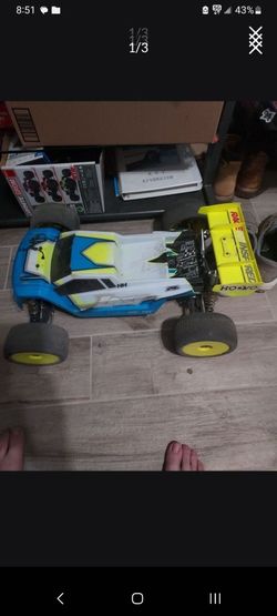 Losi Eight XTE RTR 1/8 Scale Sensored Brushless
